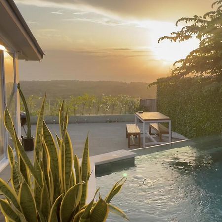 Oceanna Sunset Villa - Uluwatu, Bali Екстериор снимка
