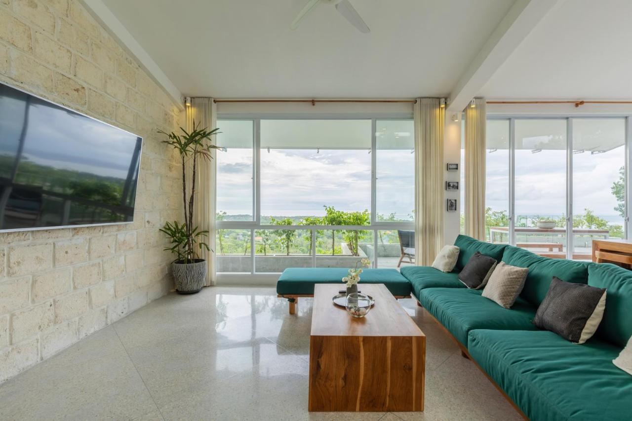 Oceanna Sunset Villa - Uluwatu, Bali Екстериор снимка