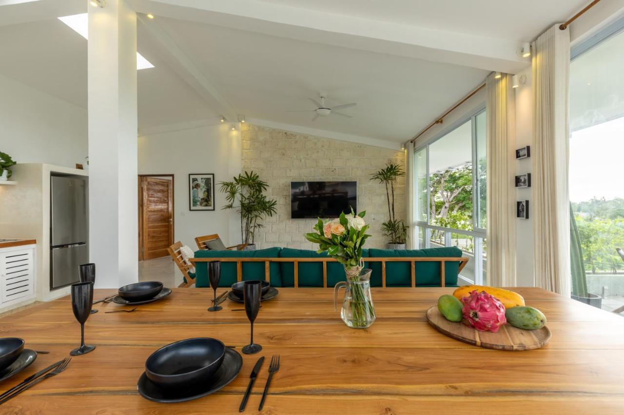 Oceanna Sunset Villa - Uluwatu, Bali Екстериор снимка