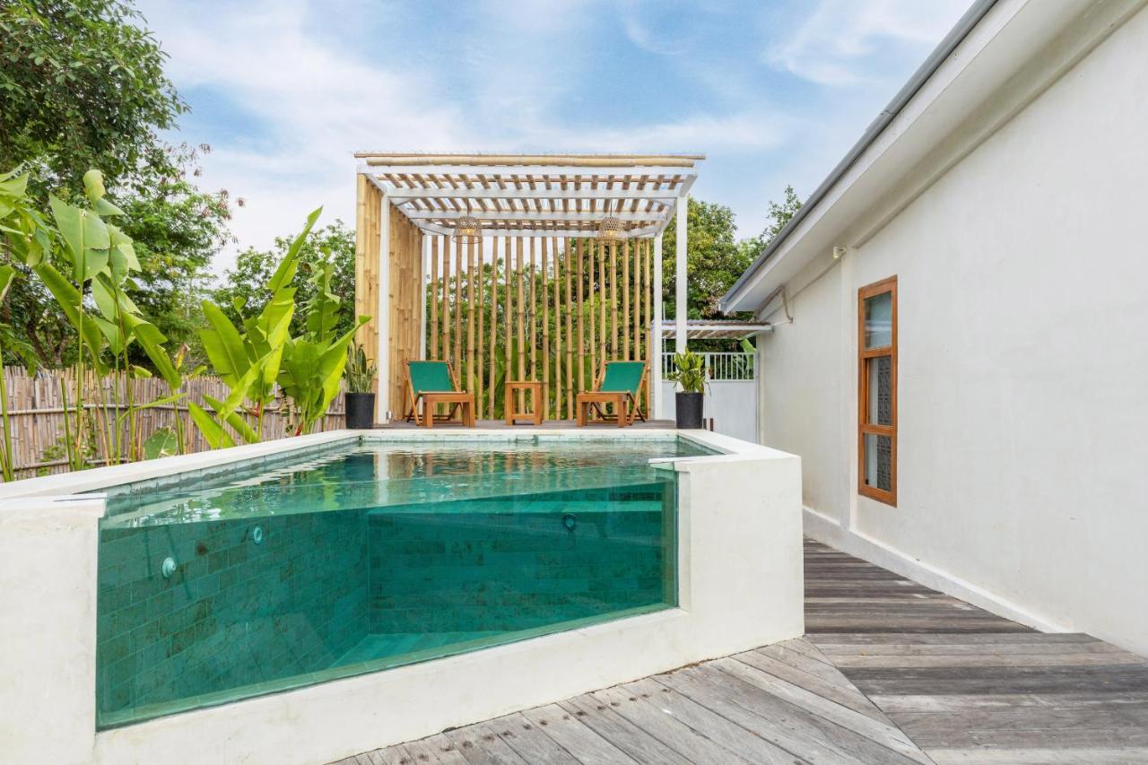 Oceanna Sunset Villa - Uluwatu, Bali Екстериор снимка