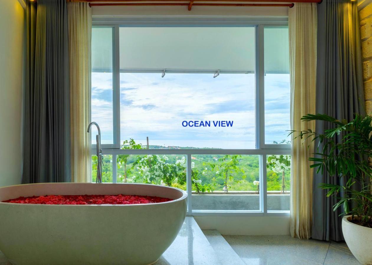 Oceanna Sunset Villa - Uluwatu, Bali Екстериор снимка