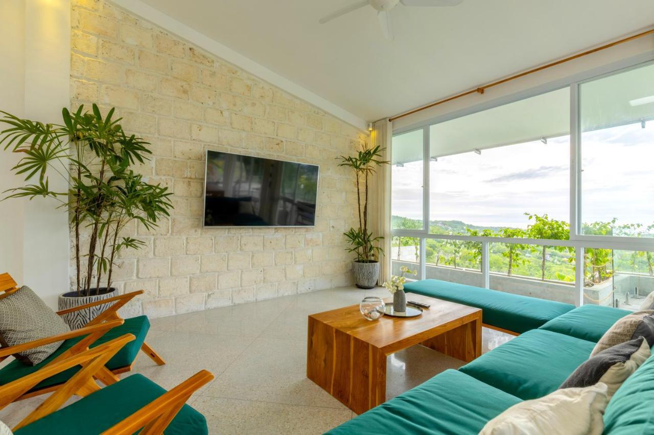 Oceanna Sunset Villa - Uluwatu, Bali Екстериор снимка