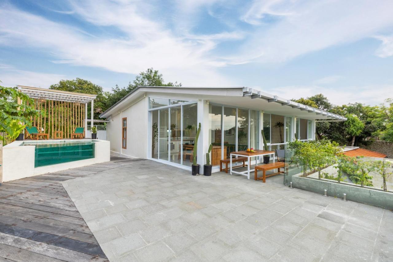 Oceanna Sunset Villa - Uluwatu, Bali Екстериор снимка