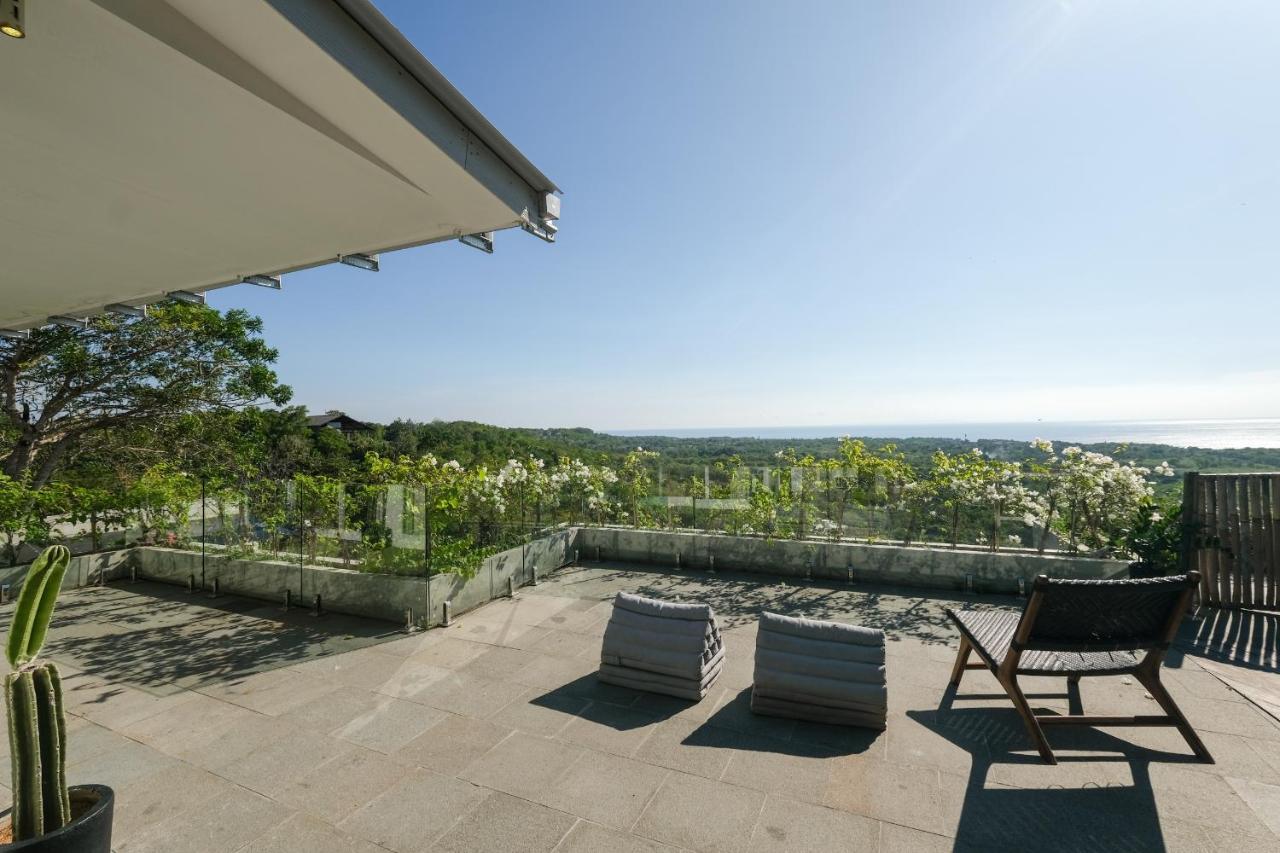 Oceanna Sunset Villa - Uluwatu, Bali Екстериор снимка
