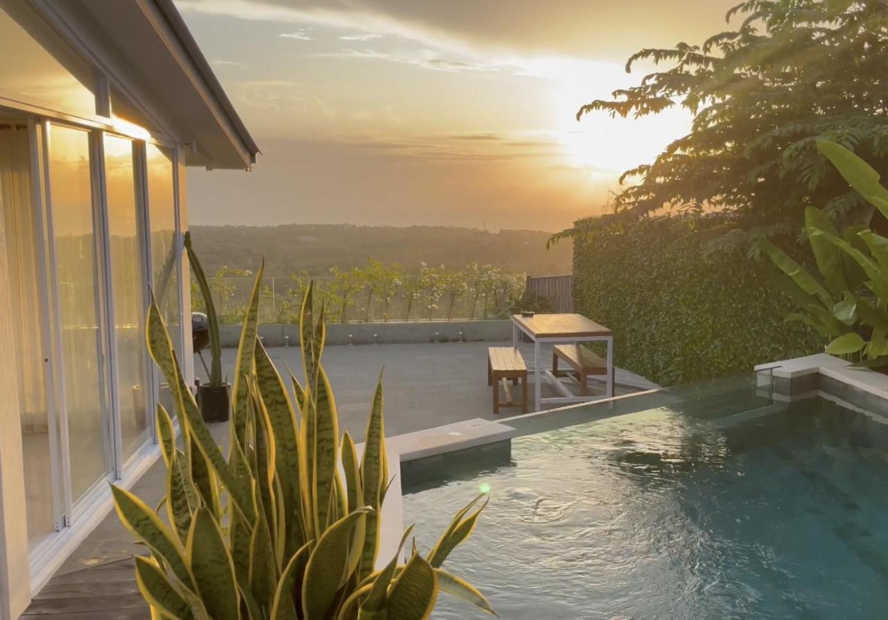 Oceanna Sunset Villa - Uluwatu, Bali Екстериор снимка